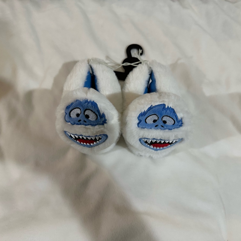 Kids slippers